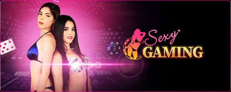 ค่ายเกมบาคาร่า Sexy Baccarat Gaming