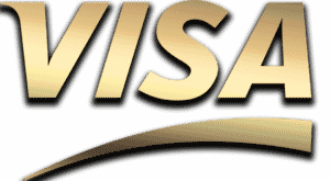 บาคาร่า Visa logo